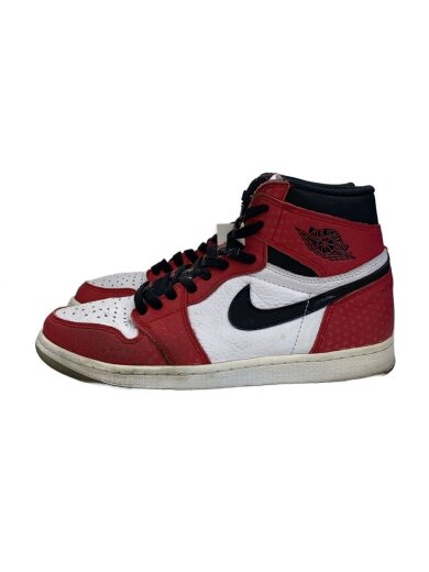 商品画像：AIR JORDAN 1 RETRO HIGH OG/エアジョーダン1レトロハイ/レッド/26cm/RED 1