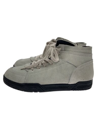 商品画像：ハイカットスニーカー/42/GRY/スウェード// 1