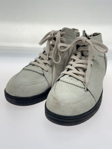 商品画像：ハイカットスニーカー/42/GRY/スウェード// 2