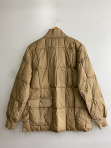 商品画像：ダウンジャケット/XL/ナイロン/BEG/無地// 2