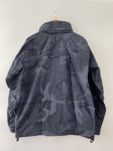 商品画像：MAKALU JACKET_マカルージャケット/XL/ナイロン/NVY/カモフラ// 2