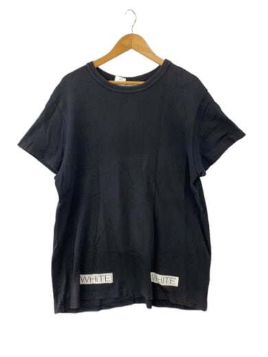 商品画像：Tシャツ/S/コットン/BLK// 1