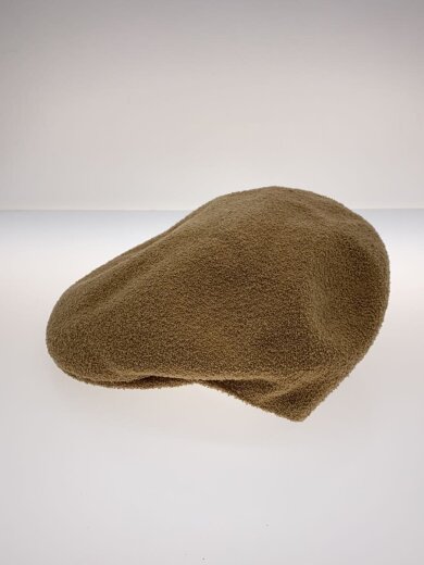 商品画像：21SS/Bermuda 504 Hat/キャスケット/--/ナイロン/BEG/無地/メンズ// 2