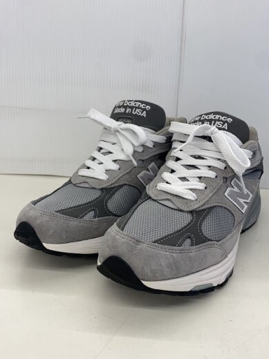 商品画像：ニューバランス/MR993/27cm/GRY/スウェード// 2