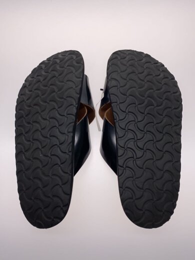 商品画像：CROSS LETHER DAD SANDALSサンダル/3/BLK/レザー// 4
