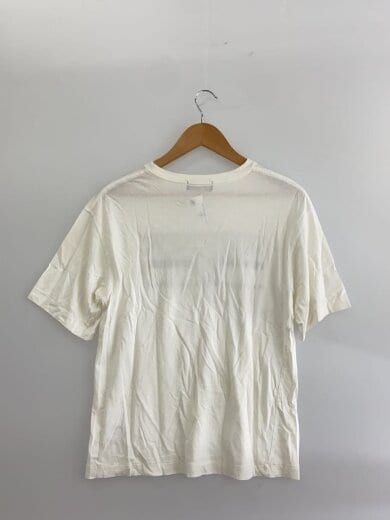 商品画像：Tシャツ/38/コットン/WHT// 2