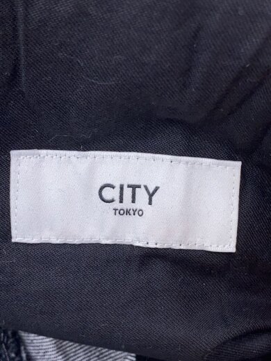 商品画像：ボトム/2/コットン/BLK/無地/245241003// 4