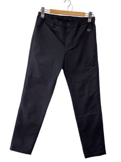 商品画像：VENTILATION STRETCH CHINO PANTボトム/M/ポリエステル/BLK/FCRB-210073// 1