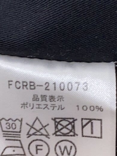 商品画像：VENTILATION STRETCH CHINO PANTボトム/M/ポリエステル/BLK/FCRB-210073// 5