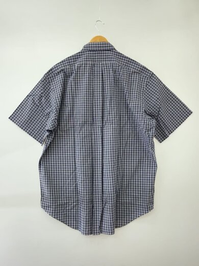 商品画像：BLAKE/半袖シャツ/XL/コットン/NVY/チェック// 2