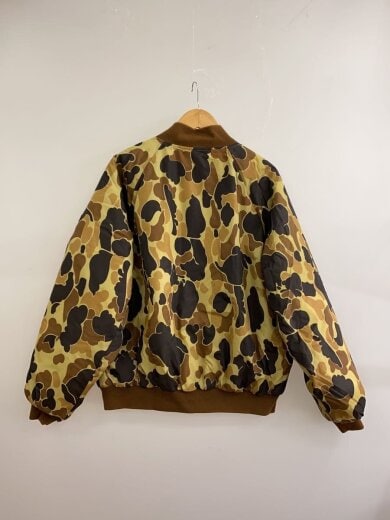 商品画像：MA-1タイプ/ブルゾン/XL/デニム/CML/カモフラ// 2