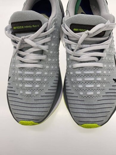 商品画像：REACTX INFINITY RUN 4_リアクトX インフィニティ ラン 4/25.5cm/GRY// 3