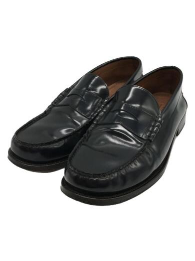 画像：A.P.C.ローファー/44/BLK/コインローファー2