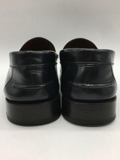 画像：A.P.C.ローファー/44/BLK/コインローファー5