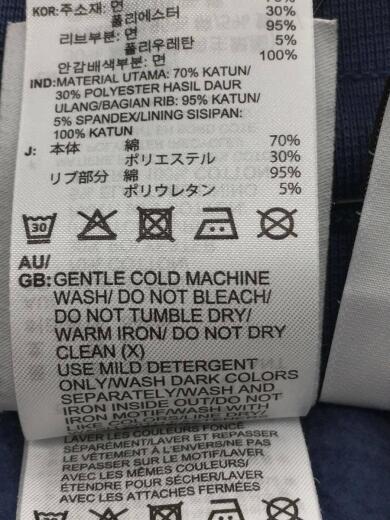 画像：adidas3ストライプボトム/L/コットン/BLU/無地/gn3528/アディカラークラシックス5