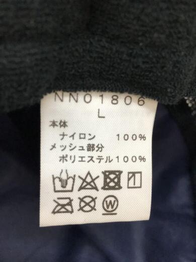 画像：THE NORTH FACEハット/L/ナイロン/NVY/メンズ/NN018065