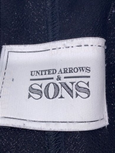 商品画像：ボトム/S/ポリエステル/BLK/無地/5514-299-0606 4