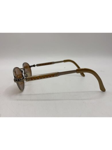 商品画像：サングラス/GLD/GLD/レディース 3