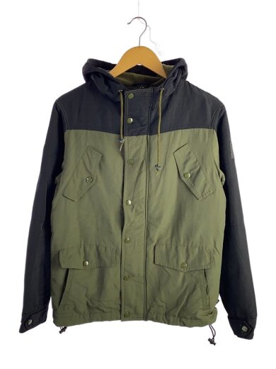 商品画像：マウンテンパーカ/S/ナイロン/KHK/FTC015AWJ03 1