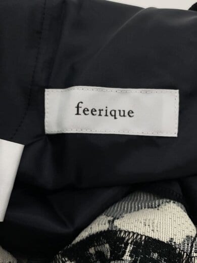 商品画像：feerique/ボトム/1/ポリエステル/GRY/B0244FFP191 4