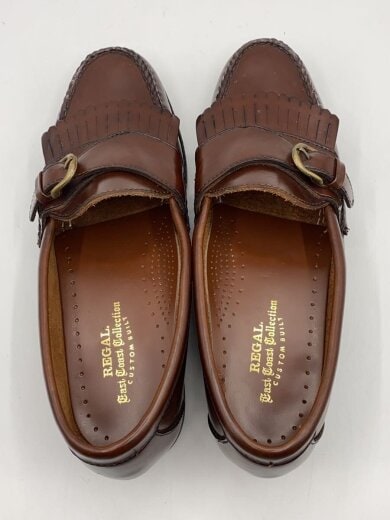 商品画像：エスパドリーユ/24.5cm/BRW/レザー 3