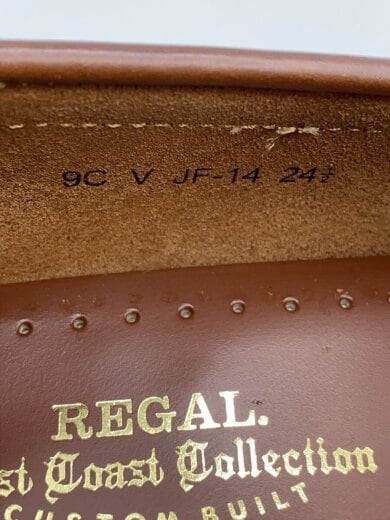 商品画像：エスパドリーユ/24.5cm/BRW/レザー 5