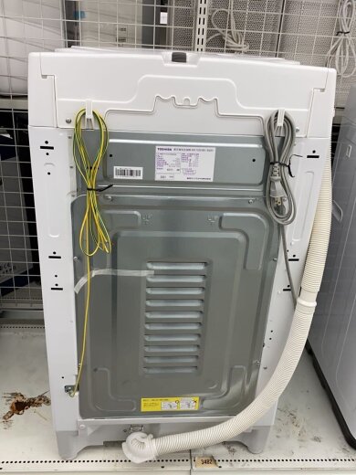 商品画像：洗濯機 AW-7GM1BK// 4
