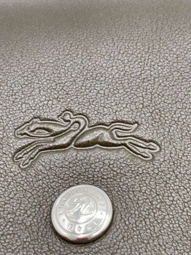 商品画像：リュック/レザー/KHK/無地 5