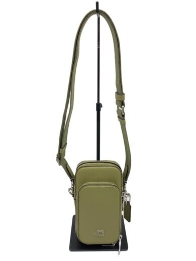 商品画像：ショルダーバッグ/レザー/GRN/CP272 1