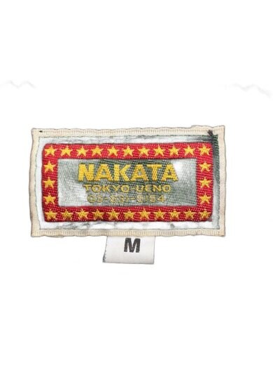 商品画像：NAKATA/レザージャケット・ブルゾン/M/レザー/BLK 3