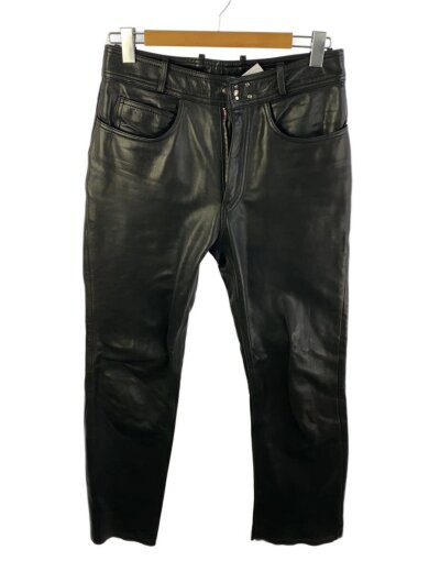 商品画像：ボトム/31/牛革/BLK/058403 1