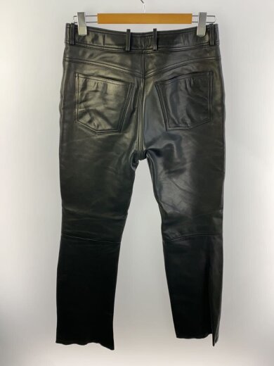 商品画像：ボトム/31/牛革/BLK/058403 2