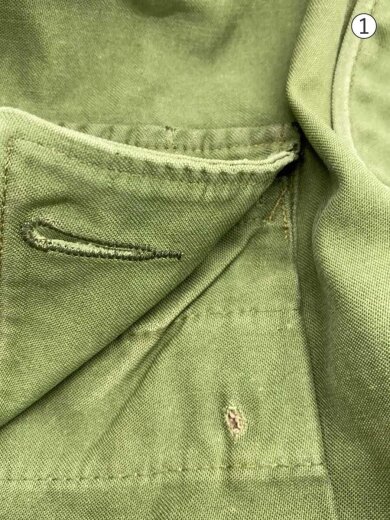 商品画像：コート/--/--/KHK/無地 5