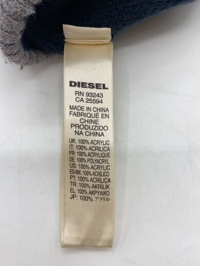 商品画像：ニットキャップ/FREE/アクリル/GRY/メンズ 4