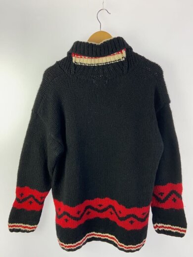 商品画像：ニット・セーター(厚手)/M/ウール 2