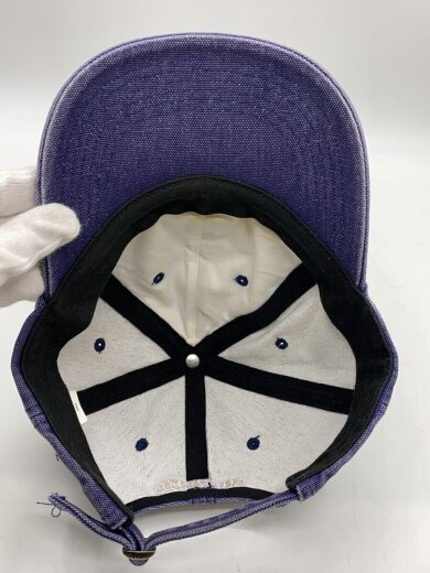 商品画像：キャップ/--/コットン/BLU/メンズ 4