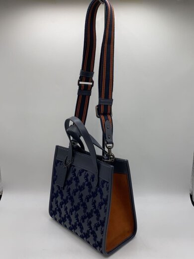 商品画像：ショルダーバッグ/--/NVY/G2257-CD750 2