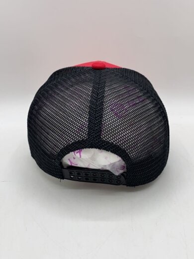 商品画像：メッシュキャップ/--/RED/メンズ 3