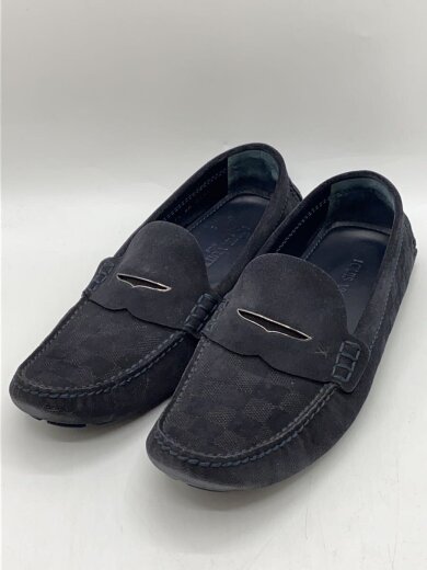 商品画像：シューズ/UK7.5/NVY 2