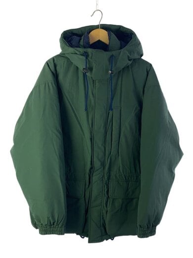 商品画像：ダウンジャケット/M/ナイロン/GRN/無地/11-18-6176-120 1