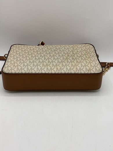 商品画像：ショルダーバッグ/--/BEG/総柄 4