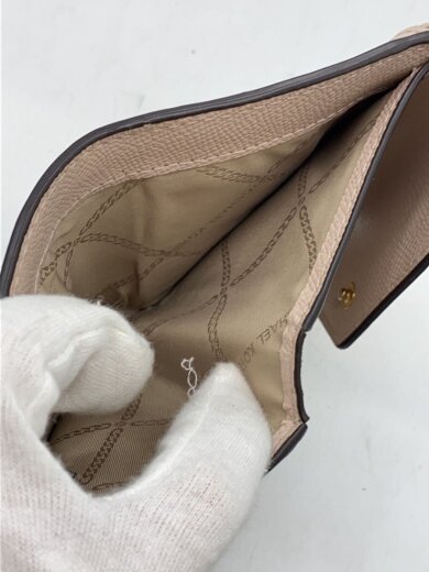 商品画像：2つ折り財布/レザー/PNK/レディース/AV-1907 6