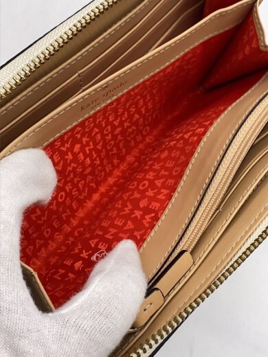 商品画像：長財布/--/WHT/レディース 6