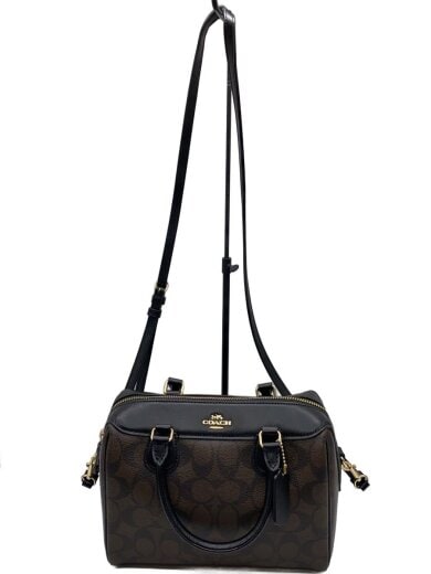 商品画像：ショルダーバッグ/--/BRW/F32203 1