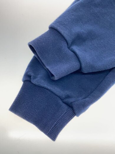 商品画像：パーカー/L/コットン/NVY/無地 5