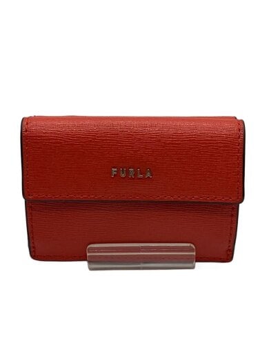 商品画像：3つ折り財布/--/ORN/無地/レディース 1