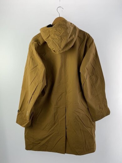 商品画像：ZI MAGNE BOLD HOODED COAT_ジップインマグネボールドフーデットコート/L/ナイロン/ 2