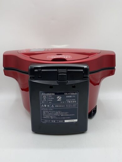 商品画像：その他調理家電 ヘルシオ ホットクック KN-HT99A// 4