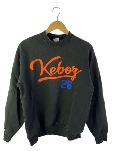 商品画像：スウェット/--/--/BLK 1