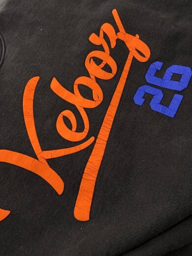 商品画像：スウェット/--/--/BLK 5